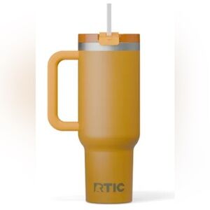 40 oz Rtic Road Trip Tumbler in Harvest *sold out on Rtic site*